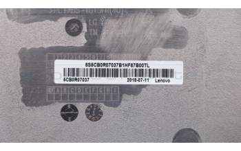 Lenovo 5CB0R07037 COVER D COVER B 81ER