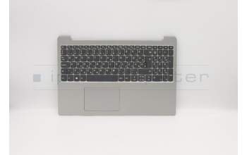 Lenovo 5CB0R07325 COVER Upper Case 3N 81F5 PG W/KB NBL HUN