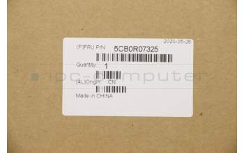Lenovo 5CB0R07325 COVER Upper Case 3N 81F5 PG W/KB NBL HUN