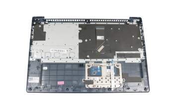 5CB0R07349 Lenovo clavier incl. topcase DE (allemand) gris/bleu