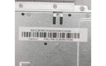 Lenovo 5CB0R07656 COVER Up Case ASM 3N 81F4 PG BL W/KB BU
