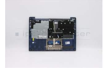 Lenovo 5CB0R07774 COVER UpCase ASM 3N 81F4 LB BL W/KB UKR