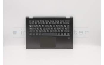Lenovo 5CB0R08574 COVER UpperCase L 81EK W/KB IG FP BL HG
