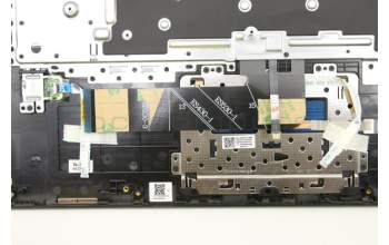 Lenovo 5CB0R08815 COVER UpperCase L 81EK W/KB IG FP BL USA