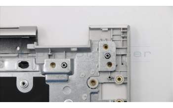 Lenovo 5CB0R08905 C-Cover with keyboard, German, Platinum, Non-Backlight, Fingerprint, UK