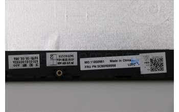 Lenovo 5CB0R08988 COVER LCD Cover L 81EM IG W/TP