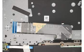 Lenovo 5CB0R11805 COVER UpperCaseL 81EU MGR W/KB FP BL HB