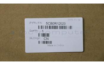 Lenovo 5CB0R12029 COVER Lower Case L 81EU COP