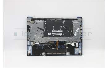 Lenovo 5CB0R12049 COVER UpperCase L 81EU LB W/KB FP BL US