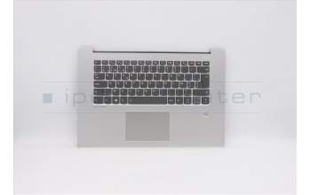 Lenovo 5CB0R12385 UpperCase L 81EV W/KB PG FP BL BE
