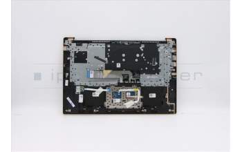 Lenovo 5CB0R12415 COVER UpperCase L 81EV W/KB COP FP BL HG