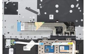 Lenovo 5CB0R12415 COVER UpperCase L 81EV W/KB COP FP BL HG