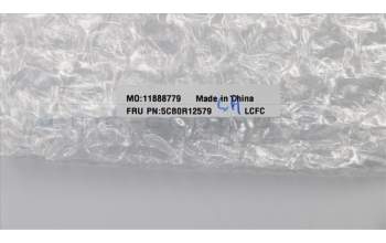 Lenovo 5CB0R12579 COVER Hinge Cover L 81EV MGR