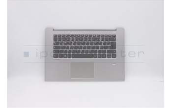 Lenovo 5CB0R12657 COVER UpperCase L 81EV W/KB PG FP BL GR