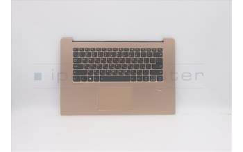 Lenovo 5CB0R12683 COVER UpperCase L 81EV W/KB COP FP BL HB