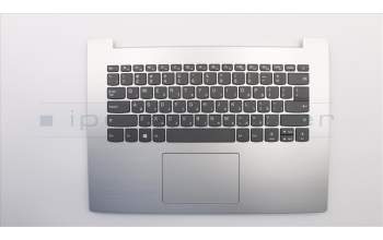 Lenovo 5CB0R13863 COVER UpCaseASM W/KB L81DA PG HBW