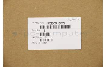 Lenovo 5CB0R16577 COVER UpCaseASM W/KB L81DC LBU BUL
