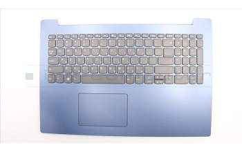 Lenovo 5CB0R16721 COVER UpCaseASM W/KB L81DC LBU HBW