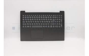 Lenovo 5CB0R16729 COVER UpCaseASM W/KB L81DC IG FRA
