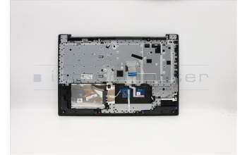 Lenovo 5CB0R16729 COVER UpCaseASM W/KB L81DC IG FRA