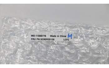 Lenovo 5CB0R20138 COVER Strip Cover L 81EU For Glass