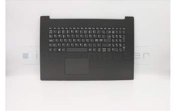 Lenovo 5CB0R20159 COVER UpCaseASM W/KB NFP L81DK IG NORDIC