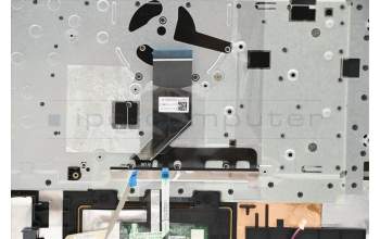 Lenovo 5CB0R20159 COVER UpCaseASM W/KB NFP L81DK IG NORDIC