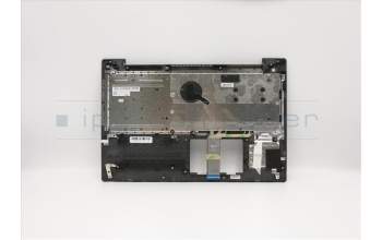 Lenovo 5CB0R28214 COVER UpperCase W81HL NFP IG NBL W/KB US