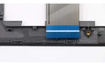 Lenovo 5CB0R28215 COVER UpperCase W81HL NFP IG NBL W/KB IT