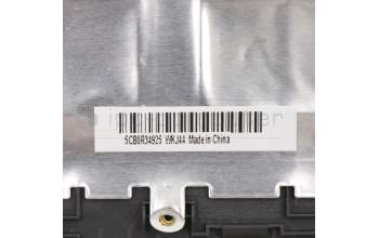 Lenovo 5CB0R34925 COVER UpperCaseC81HQW/KB NFP NBL IG AR-E