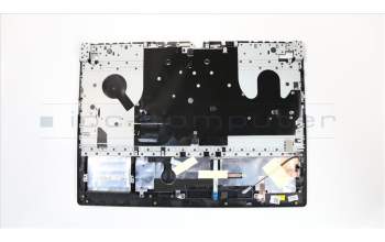 Lenovo 5CB0R40189 COVER UpperCase L 81FV W/KB WH BL UKR
