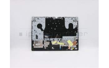 Lenovo 5CB0R40200 COVER UpperCase L 81FV W/KB WH BL CZ-SK