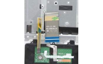 Lenovo 5CB0R46781 COVER UpCaASMW/KB L81FK BW BL NORDIC