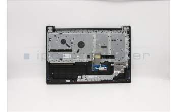 Lenovo 5CB0R46802 COVER UpCaASMW/KB L81FK IG BL SL