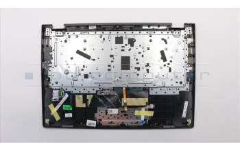 Lenovo 5CB0R47290 COVER Upper Case L 81HA FP BL IG W/KBRU