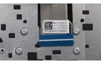 Lenovo 5CB0R47290 COVER Upper Case L 81HA FP BL IG W/KBRU