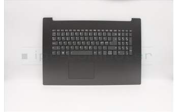 Lenovo 5CB0R48039 COVER UpCaASMW/KB L81FL IG BL NORDIC