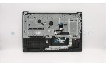 Lenovo 5CB0R48077 COVER UpCaASMW/KB L81FL IG BL FRA