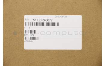 Lenovo 5CB0R48077 COVER UpCaASMW/KB L81FL IG BL FRA