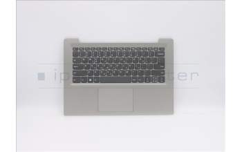 Lenovo 5CB0R61068 COVER UpCase ASM 3N 81J2 MGR W/KB GRE