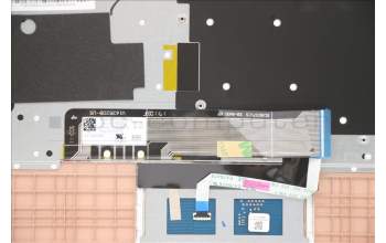 Lenovo 5CB0R61200 COVER UpCase ASM 3N 81J1 BW W/KB US