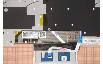 Lenovo 5CB0R61490 COVER UpCase ASM 3N 81J1 RPK W/KB HEB