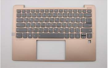 Lenovo 5CB0S16286 COVER UpperCase C81J7CO FP w/BLKB AR-E