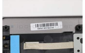 Lenovo 5CB0S16431 COVER Upper Case C 81HE BK W/TPKB BL IT