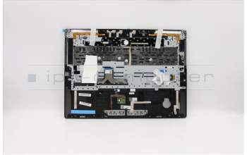 Lenovo 5CB0S16445 COVER Upper Case C 81HE BK W/TPKB BL SW