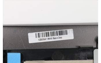 Lenovo 5CB0S16447 COVER Upper Case C 81HE BKW/TPKB BLCZSK