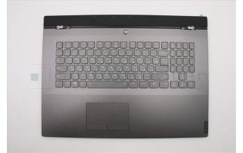 Lenovo 5CB0S16460 COVER Upper Case C 81HH BK W/KBTPBL RU