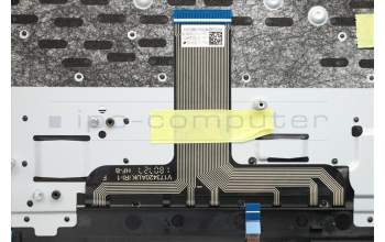 Lenovo 5CB0S16472 COVER Upper Case C 81HH BK W/KBTPBL ND