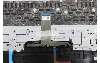 Lenovo 5CB0S16474 COVER Upper Case C 81HH BK W/KBTPBL GR