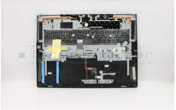 Lenovo 5CB0S16485 COVER Upper Case C 81HH BK W/KBTPBL USA